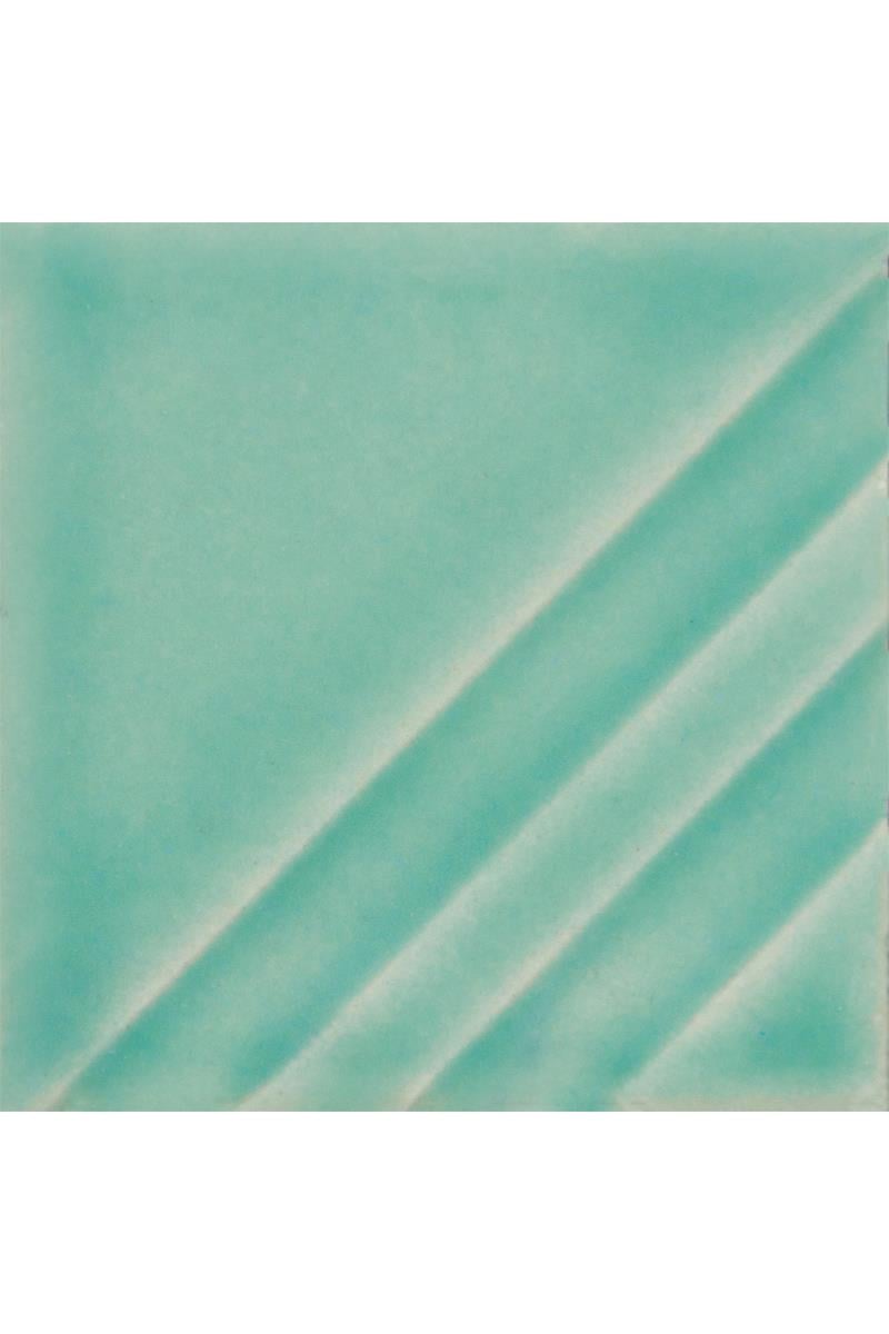 Mayco FN-237 Light Turquoise Yarı Saydam Sır