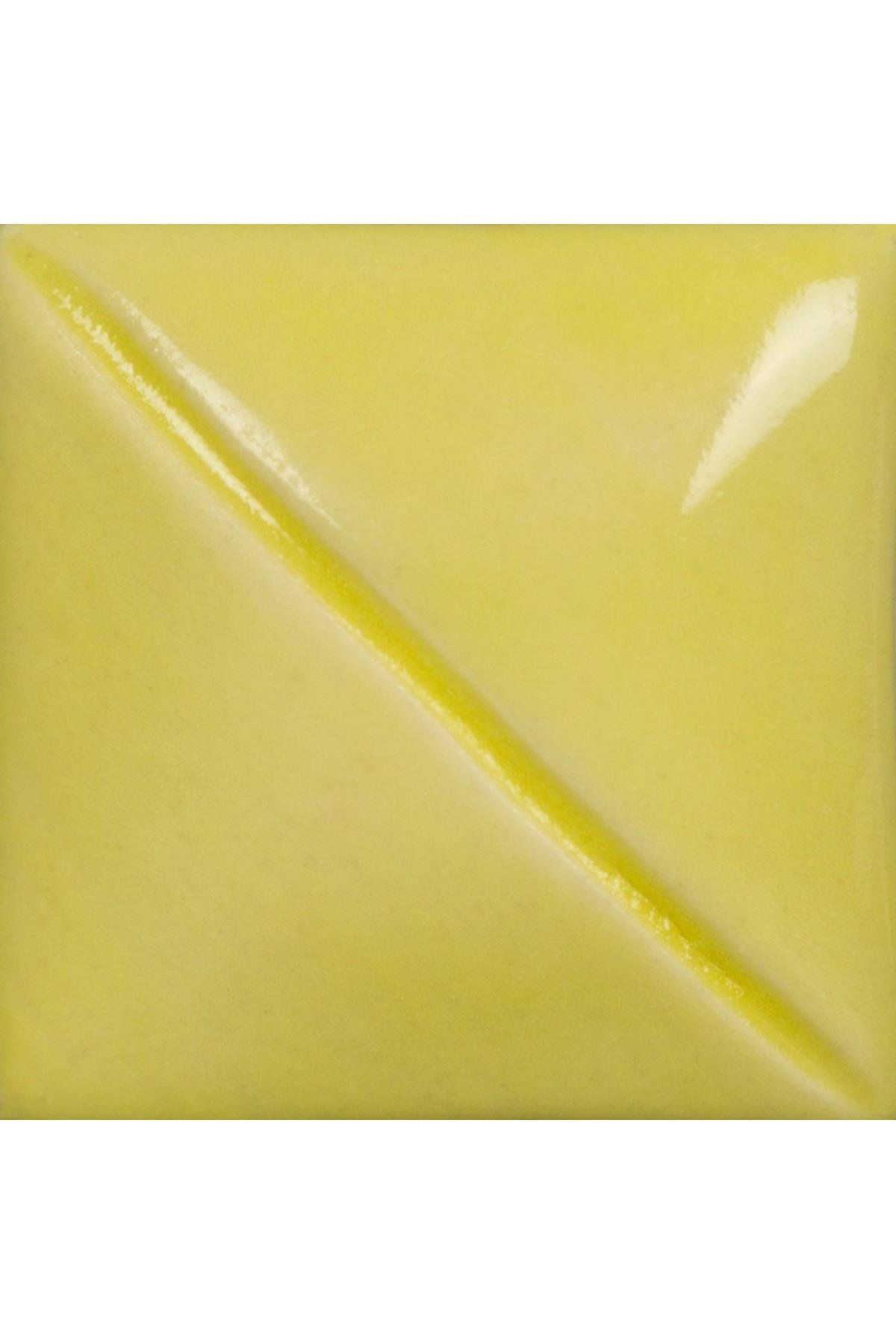 Mayco UG-222 Soft Yellow (Yumuşak Sarı) Sır Altı Boya 59ml