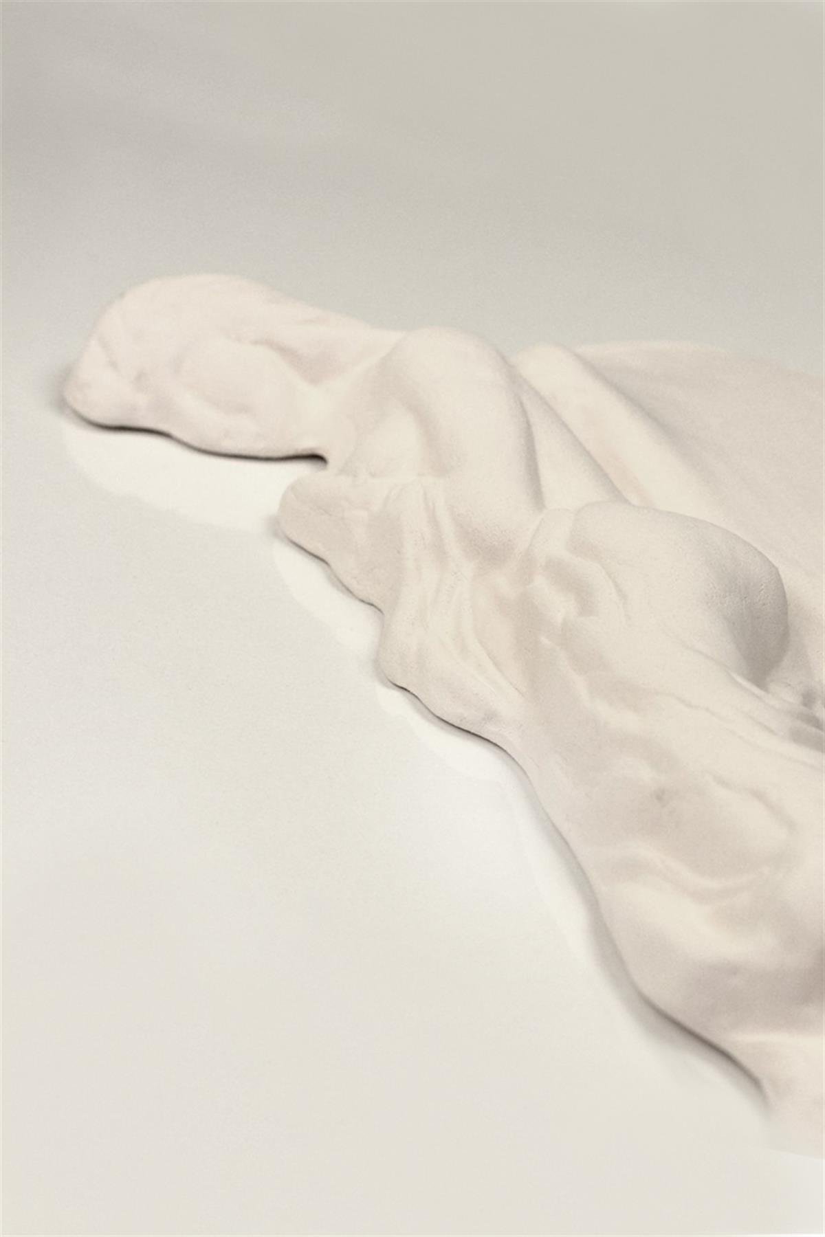Angle Ceramic Bisque