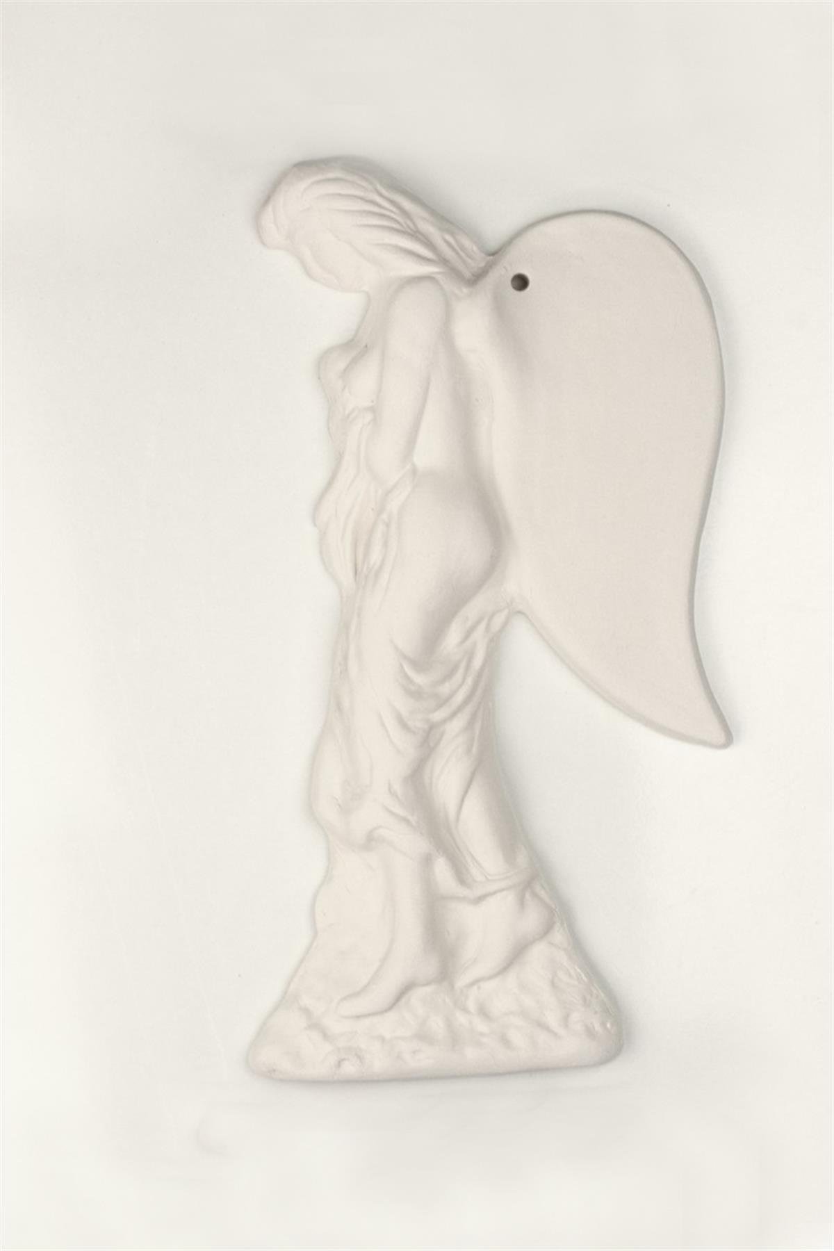 Angle Ceramic Bisque
