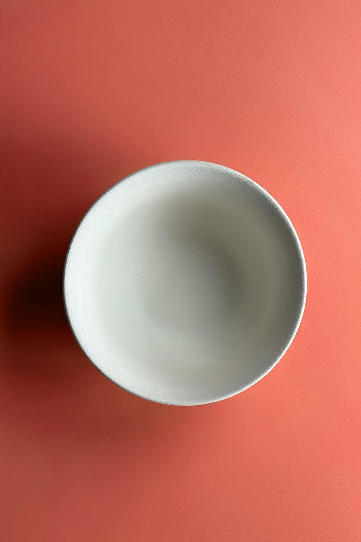 Mercan Kase Seramik Bisküvi