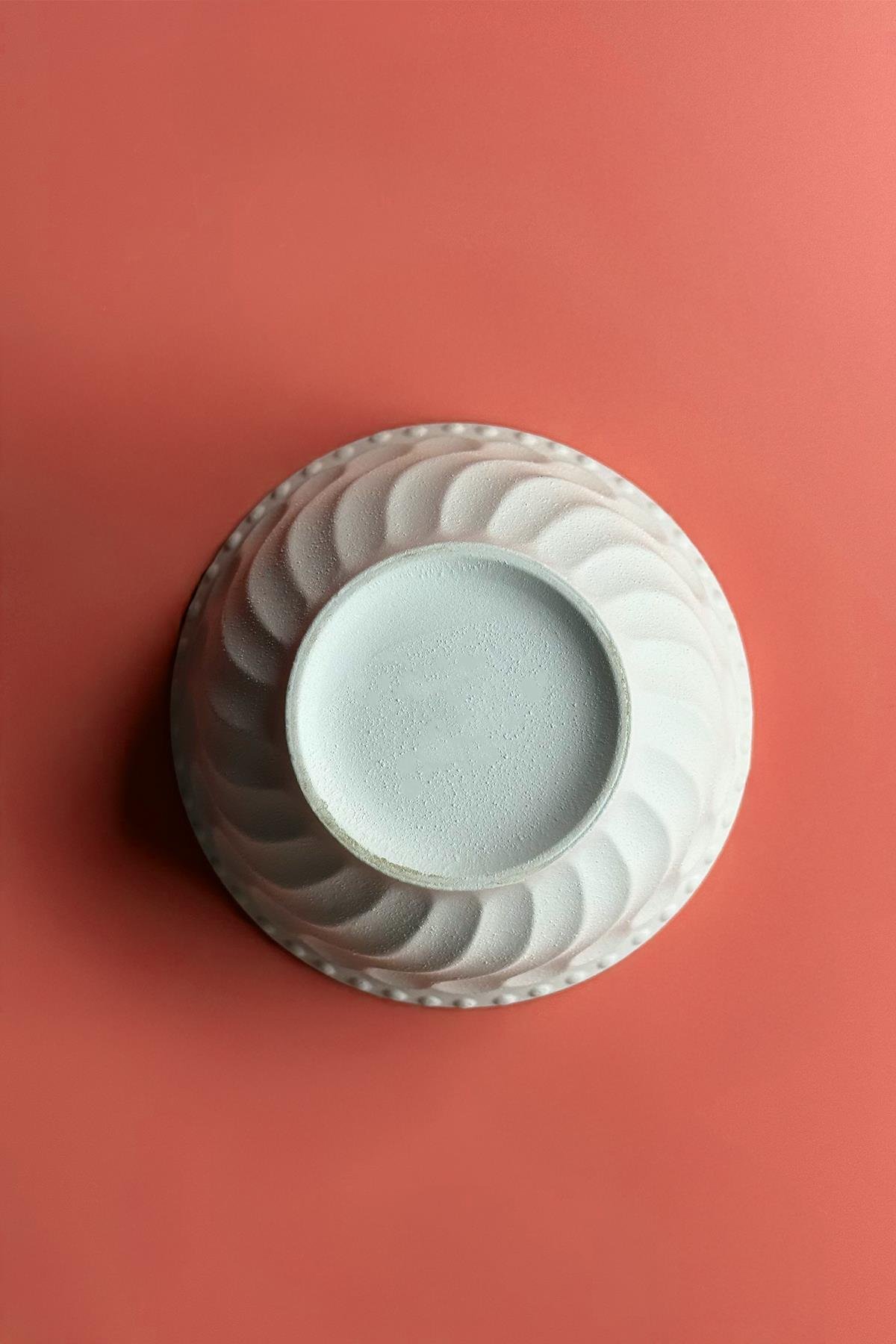 Mercan Kase Seramik Bisküvi