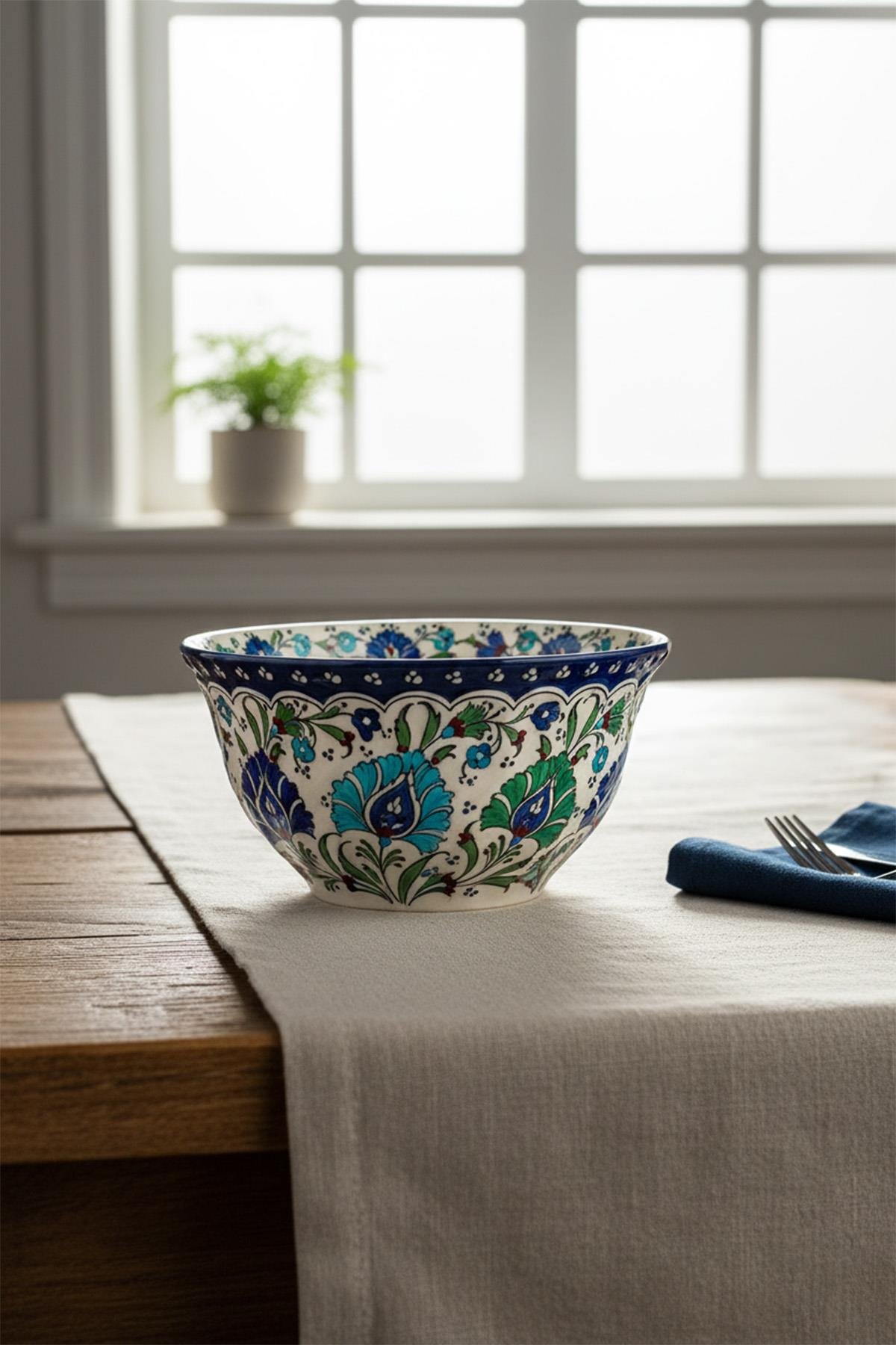 Coral Bowl Ceramic Bisque
