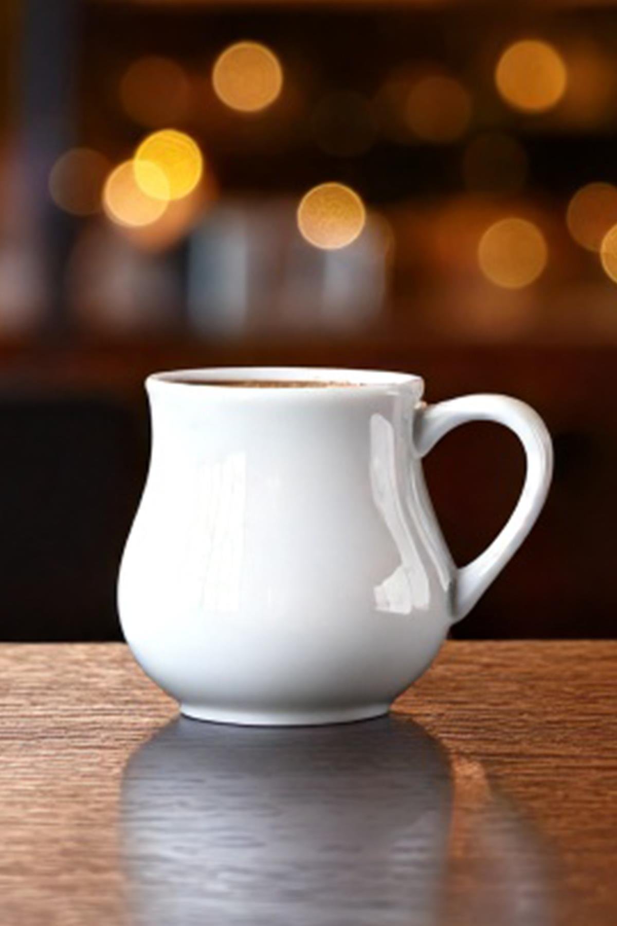 Merve Кружка керамическая Bisque