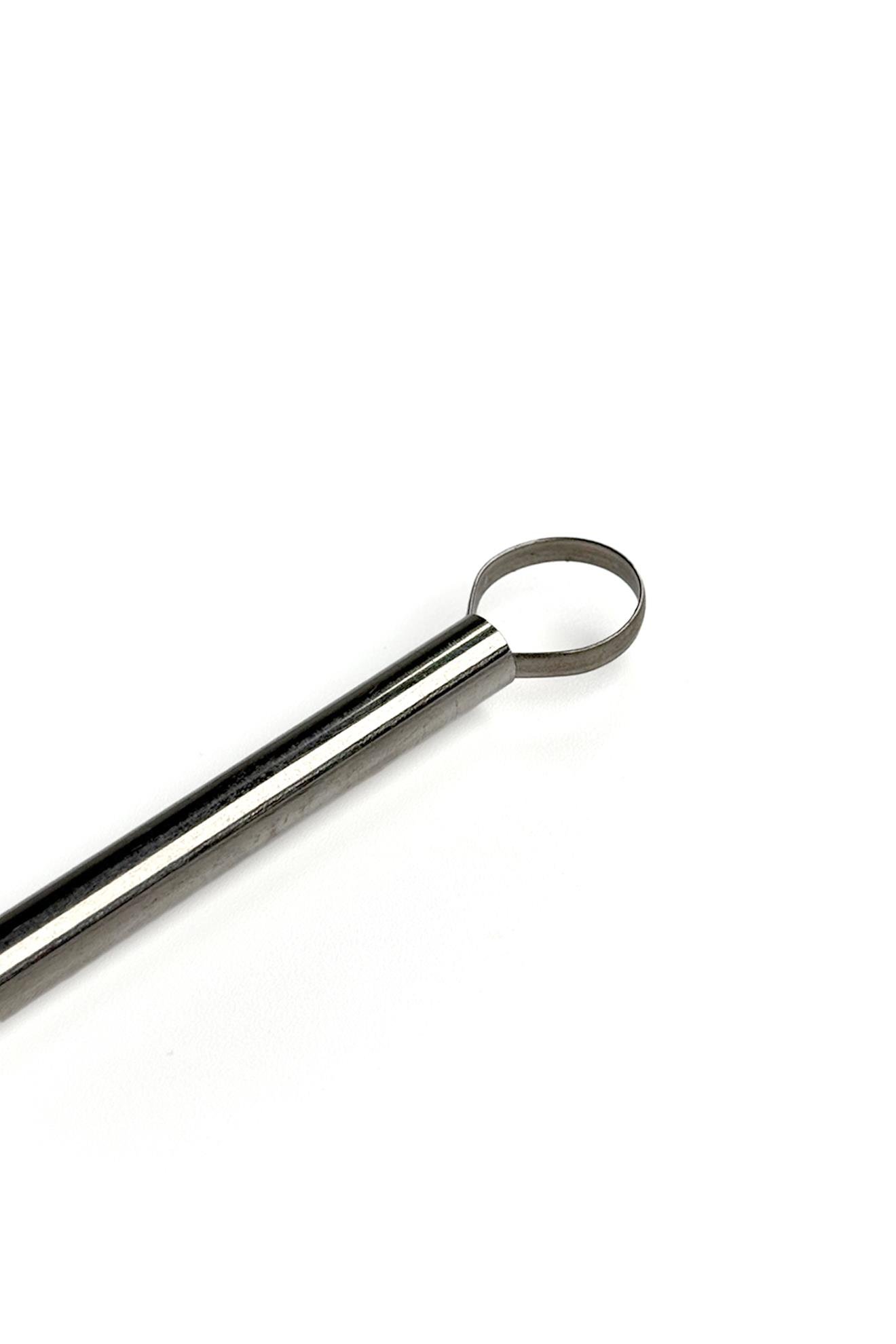 Metal Gövdeli Çift Taraflı Kazıma Bıçağı