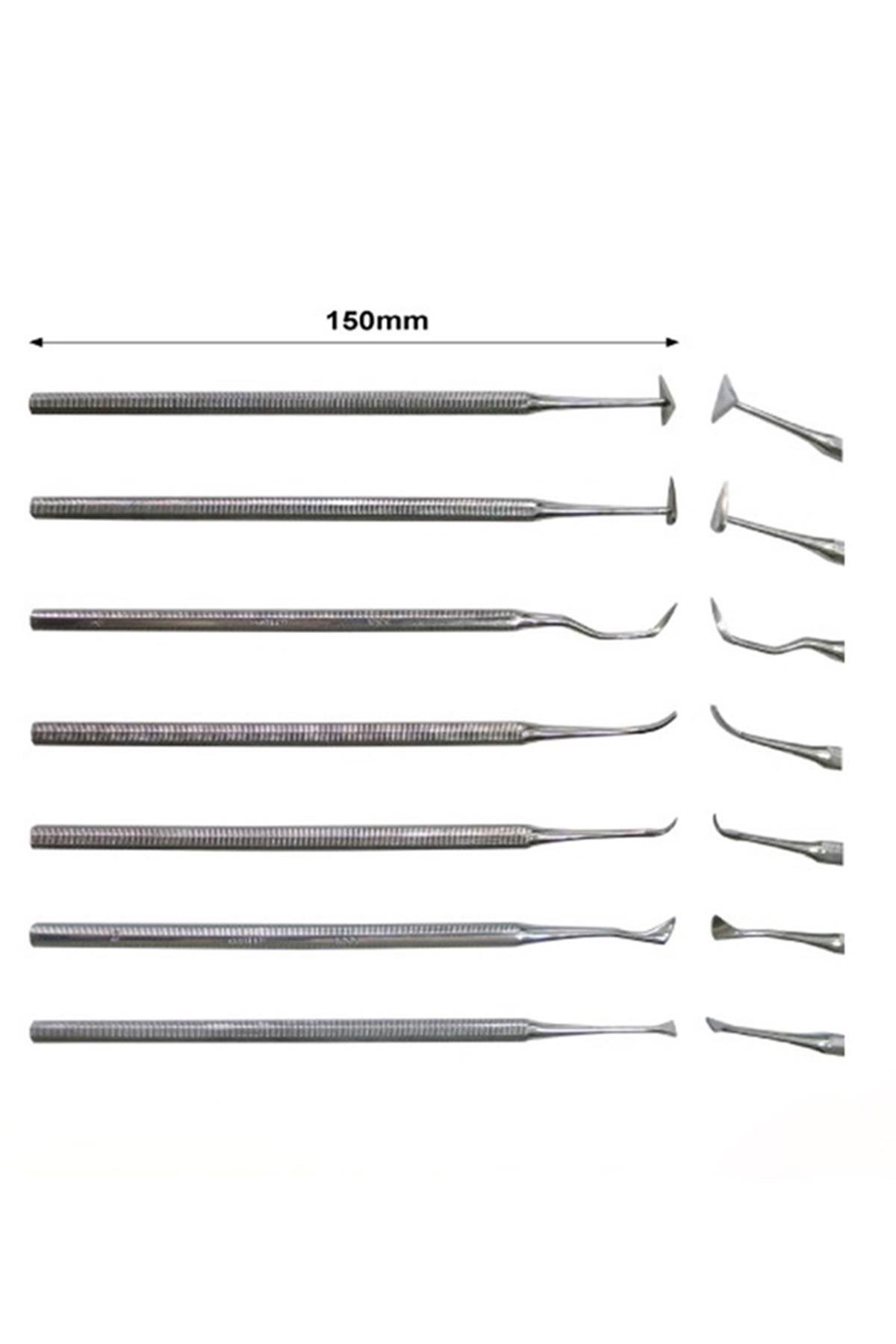 Metal Kazıma Takımı 1790 Pk24