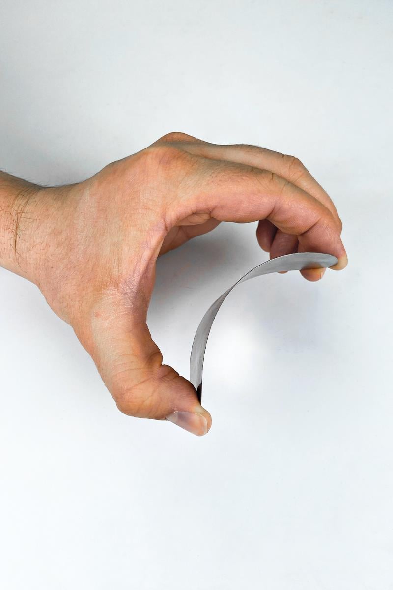 Metal Sistre - İnce