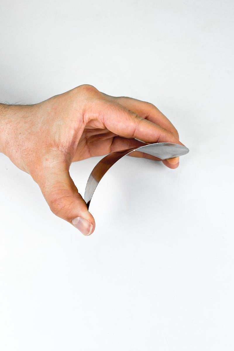 Metal Sistre - İnce