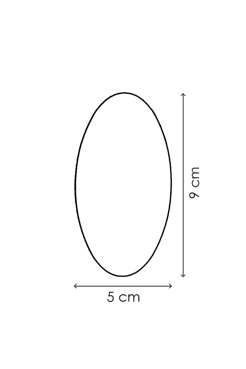 Metal Sistre - İnce