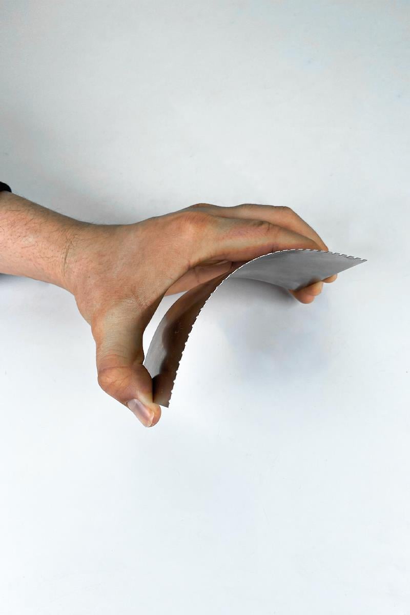 Metal Sistre - İnce