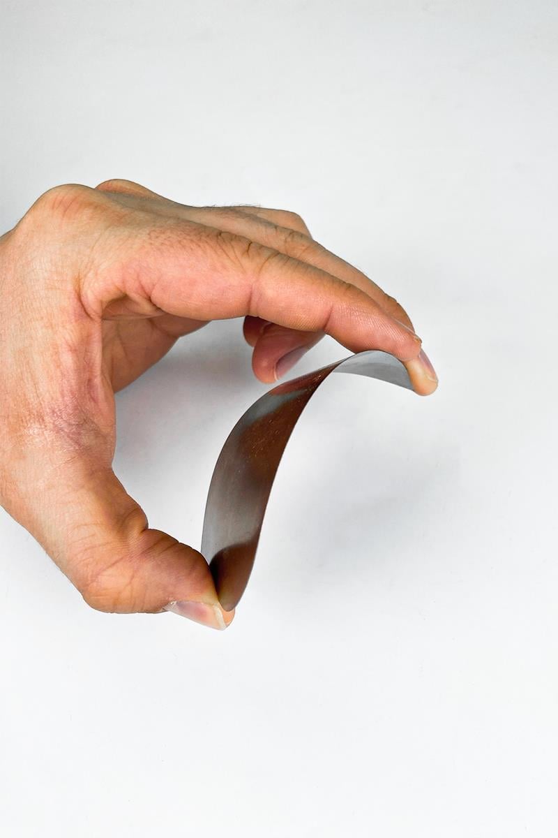 Metal Sistre - İnce