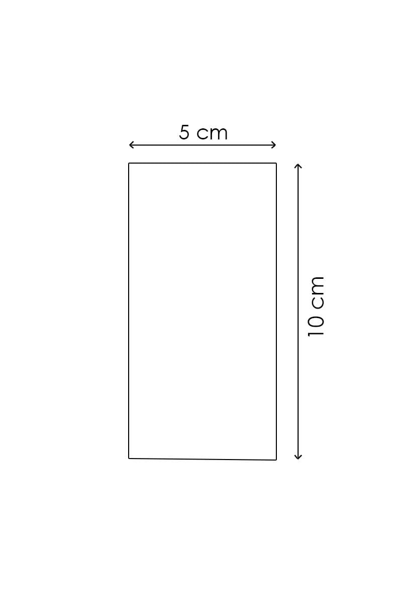 Metal Sistre - İnce