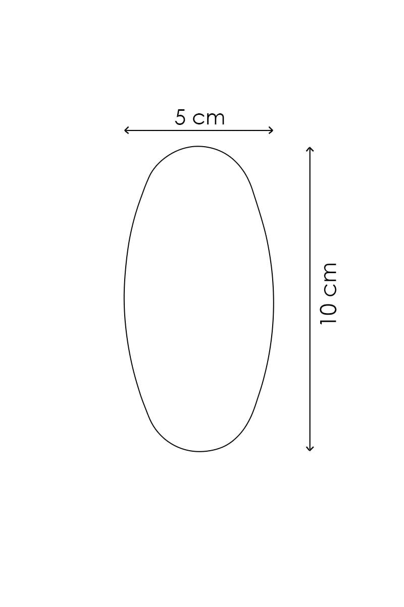 Metal Sistre - İnce