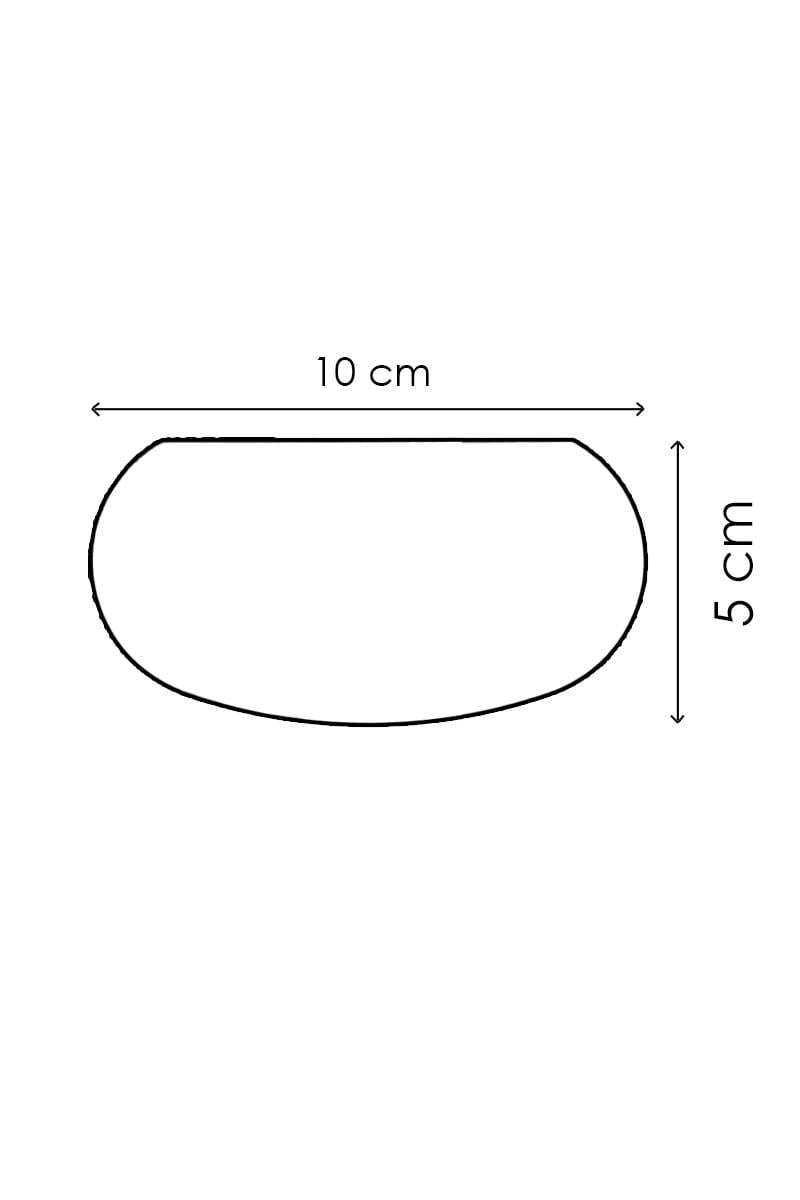Metal Sistre - İnce