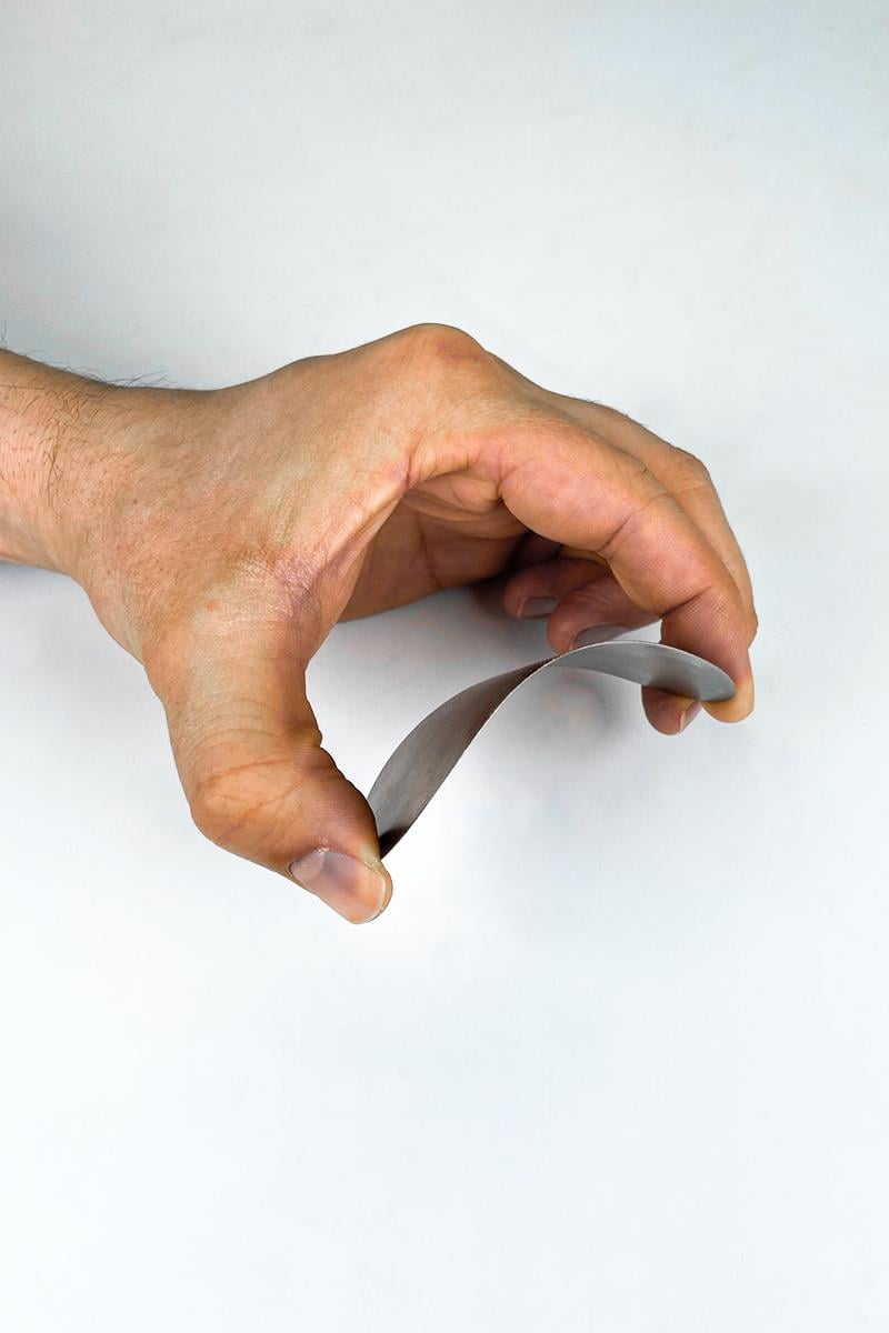 Metal Sistre - İnce