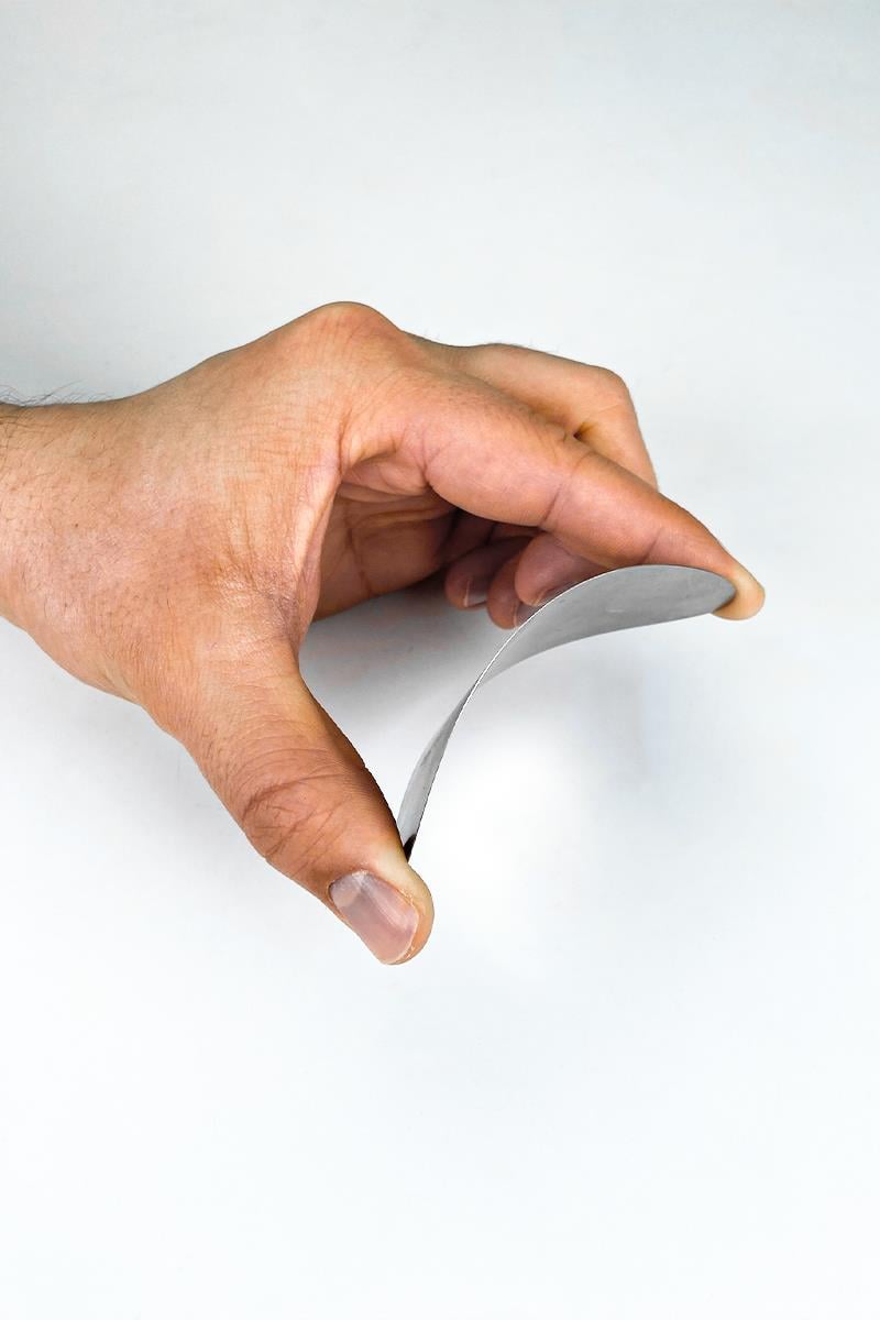 Metal Sistre - İnce