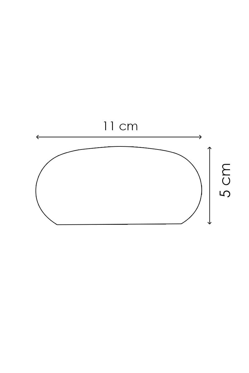 Metal Sistre - İnce