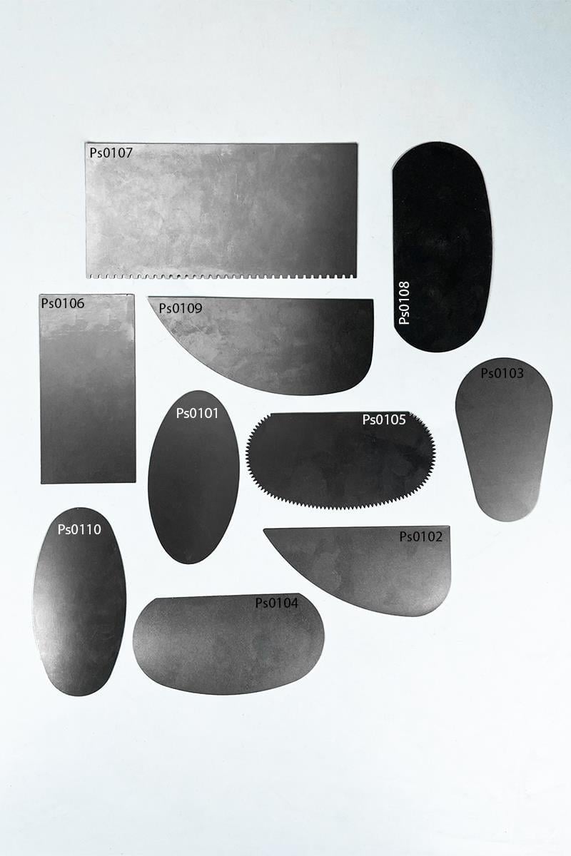 Metal Sistre - İnce