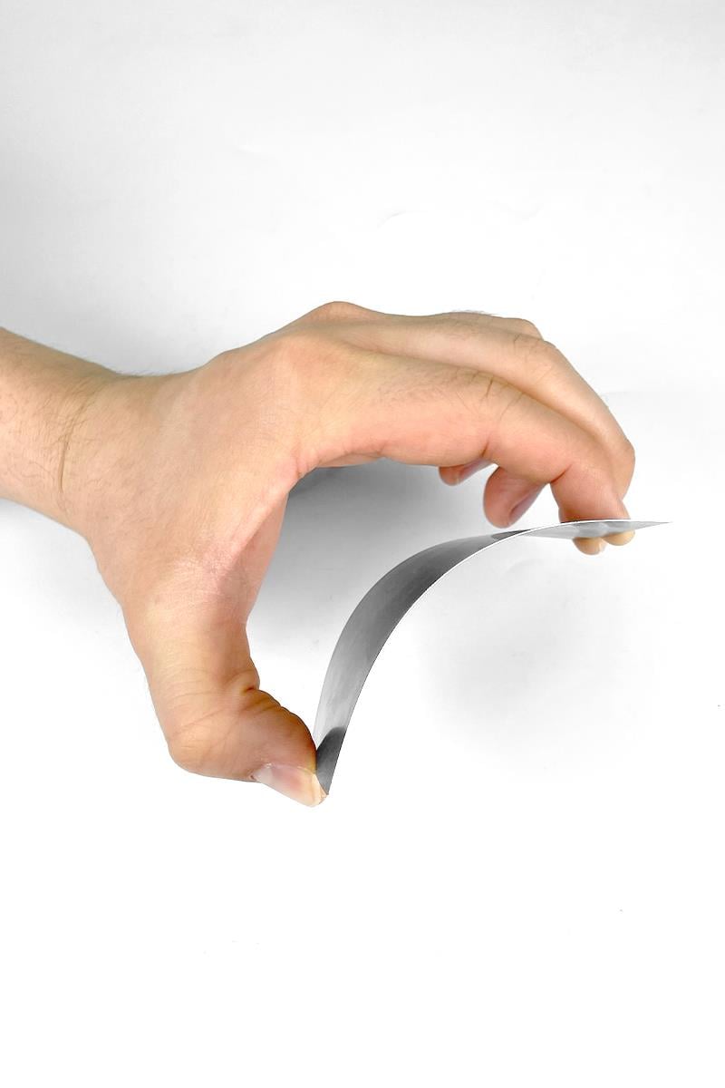 Metal Sistre - İnce