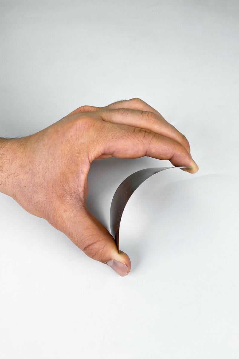 Metal Sistre - İnce