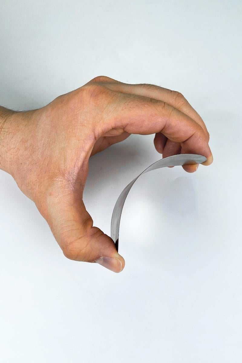 Metal Sistre - İnce