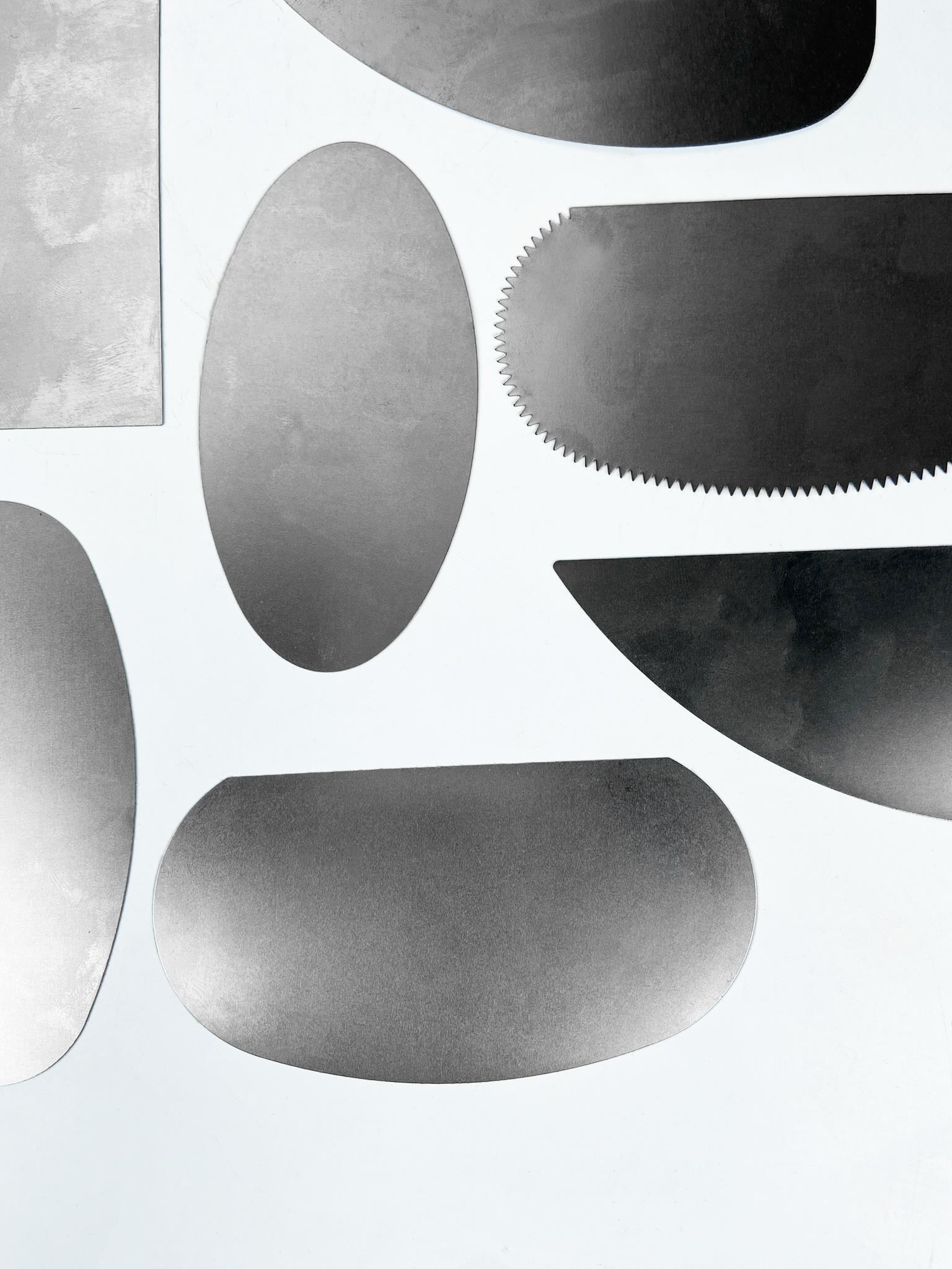 Metal Sistre - İnce