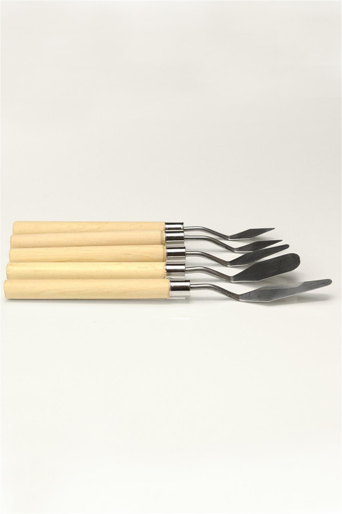 Metal Spatula Set