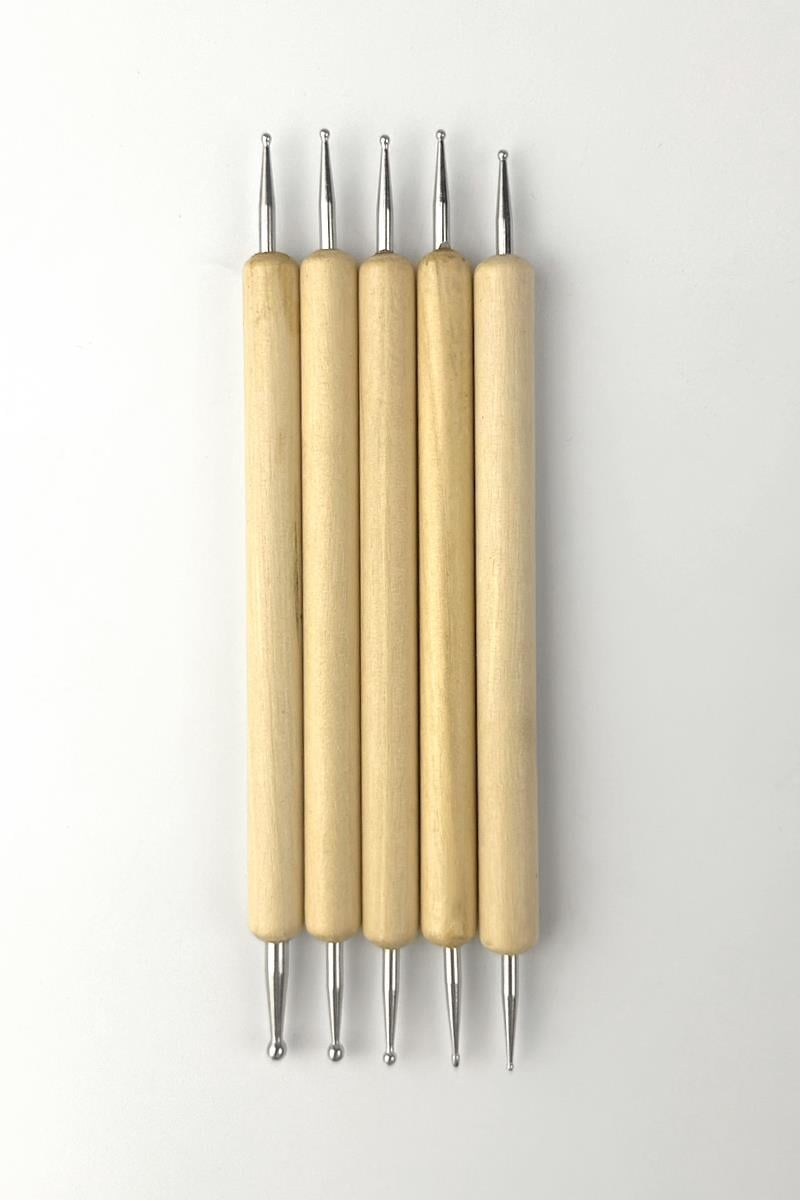 Ball Modeling Tools 5 Pieces