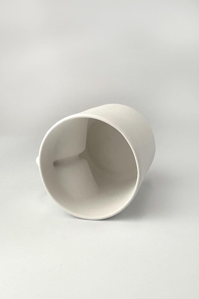 Mutlu Kupa - Seramik Bisküvi