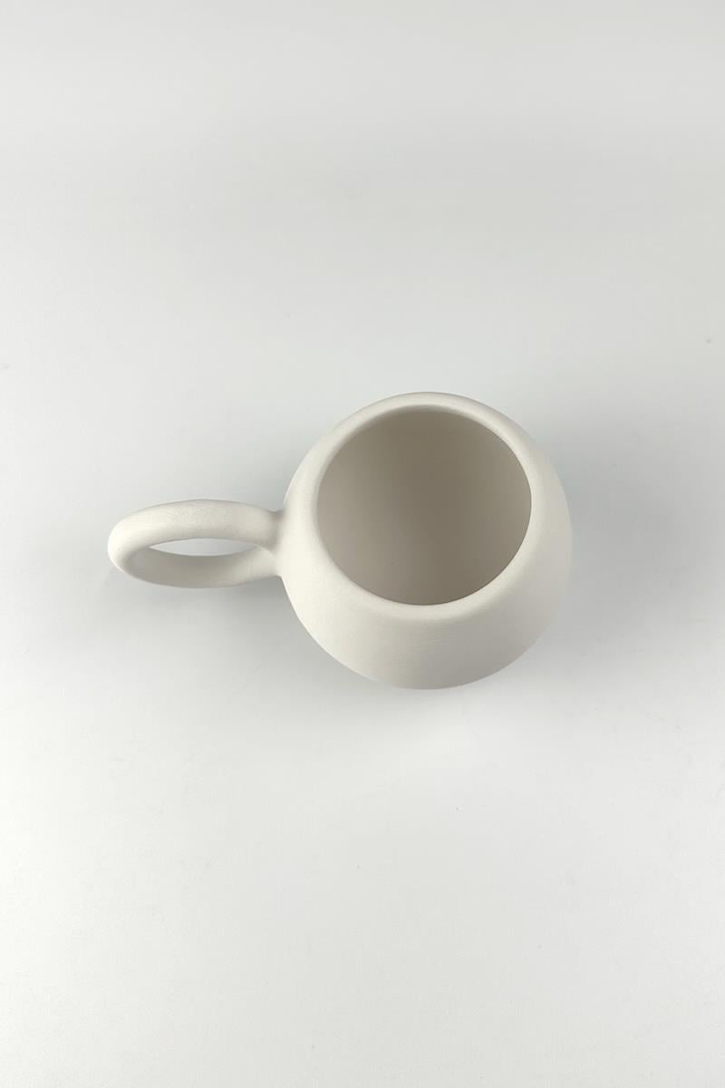 Nida Kupa Seramik Bisküvi