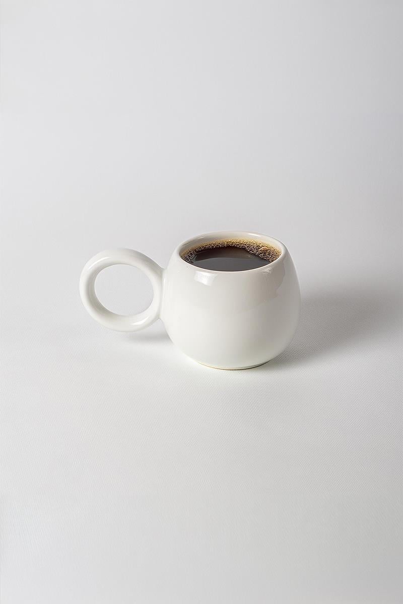 Nida Mug Ceramic Bisque