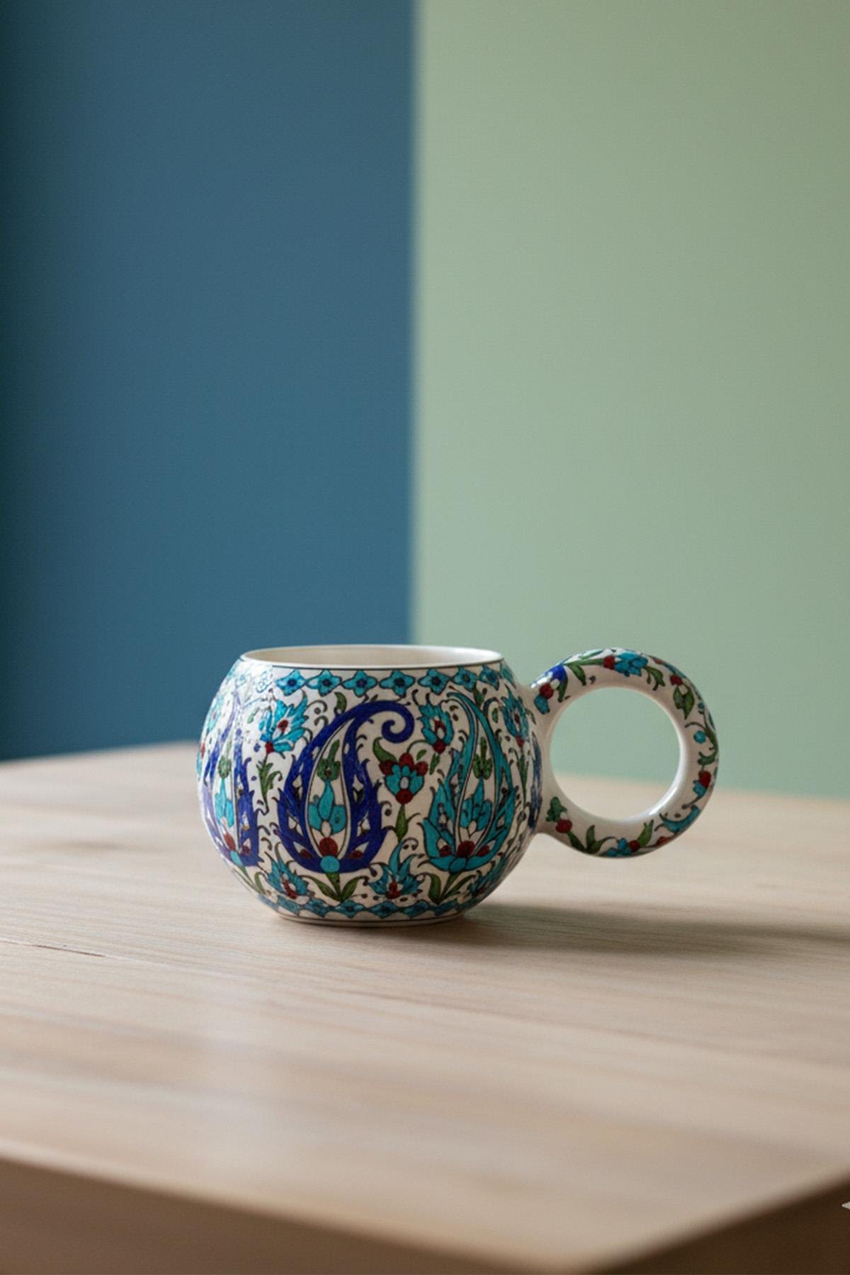 Nida Mug Ceramic Bisque
