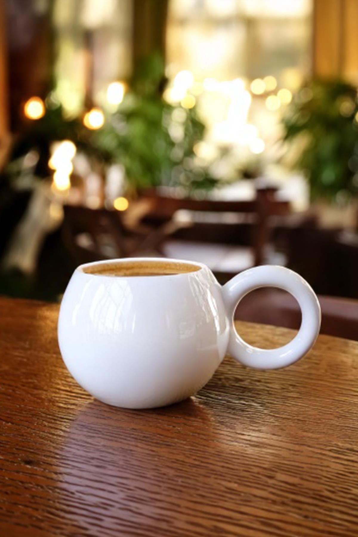 Nida Mug Ceramic Bisque