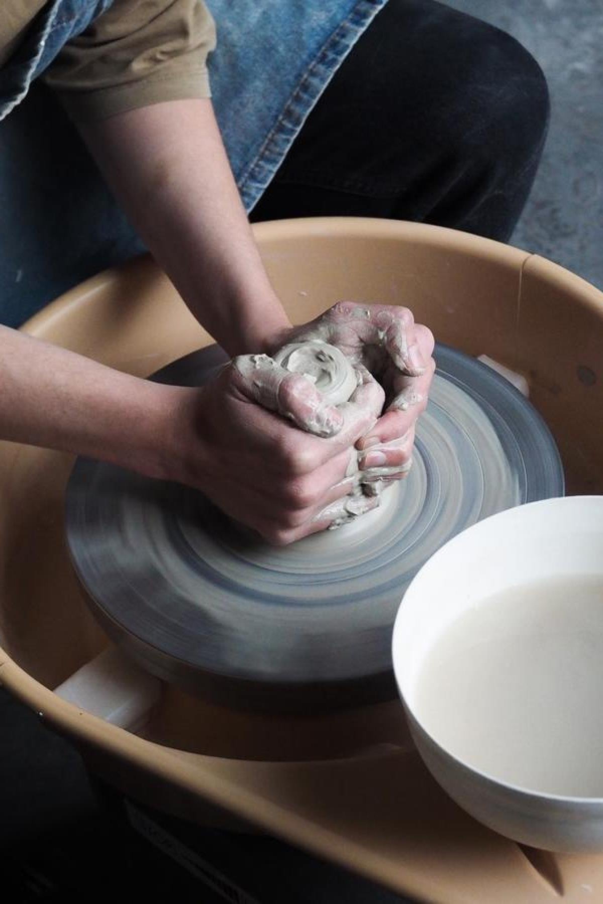 Гончарный круг Nidec (Shimpo) RK 3D