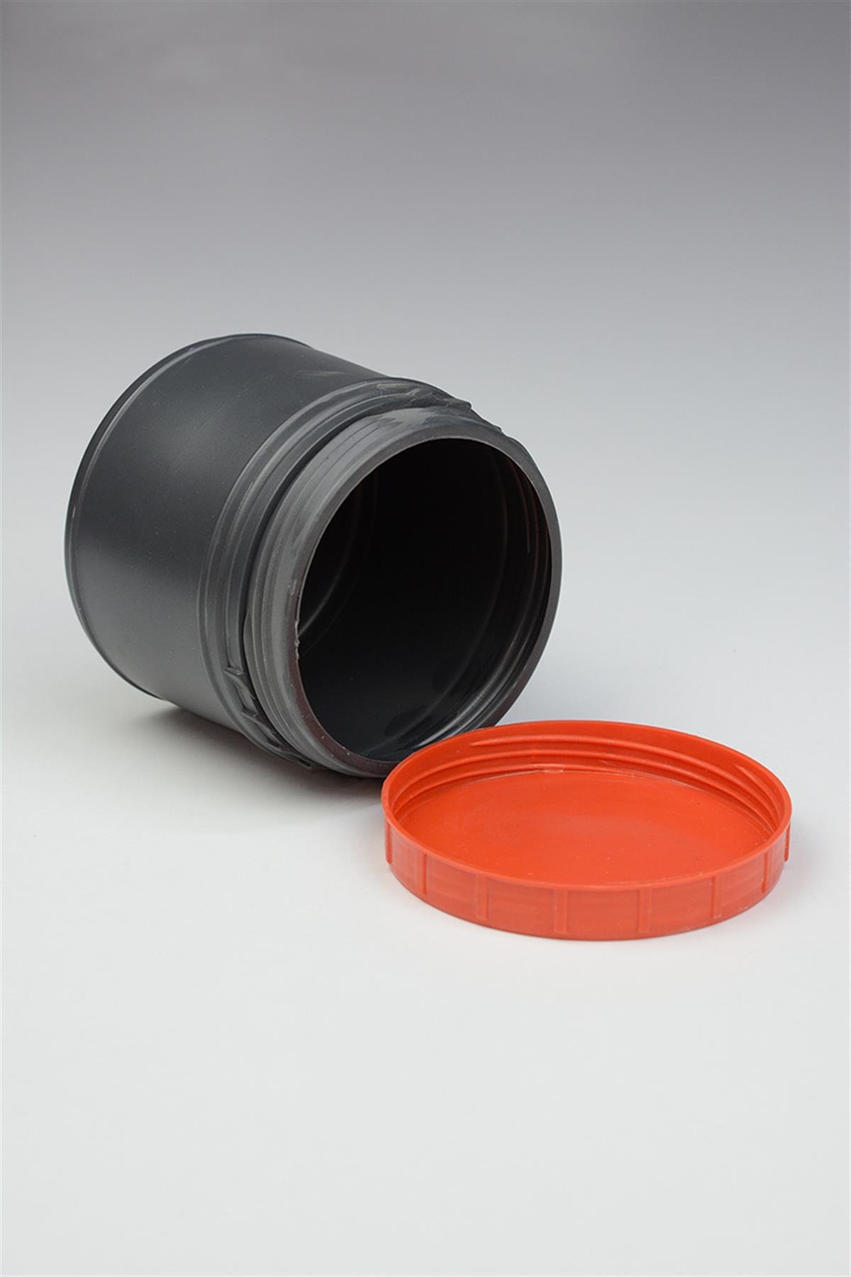 Plastik Şişe | Gri | 500ml 