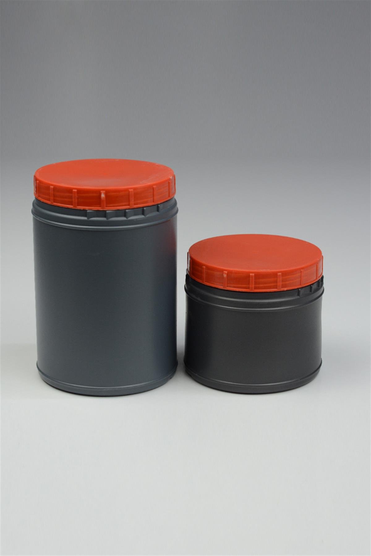 Plastik Şişe | Gri | 500ml 