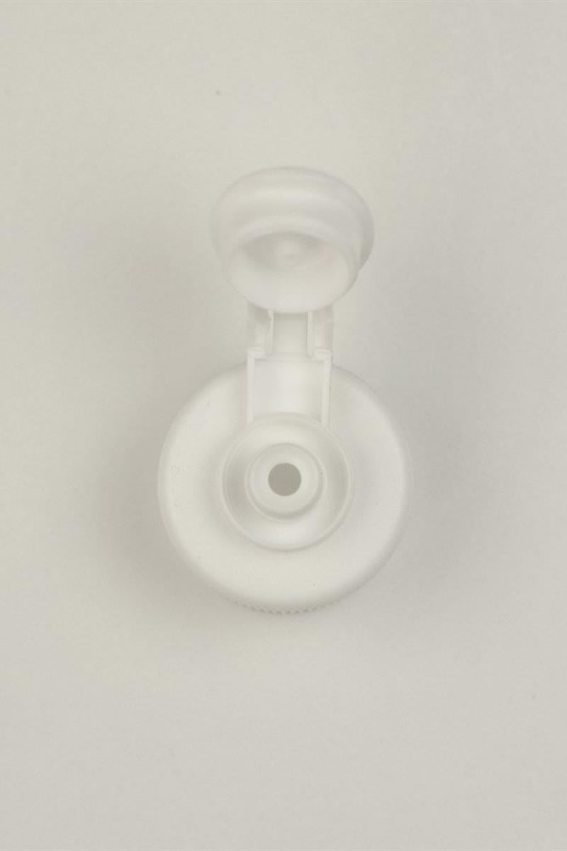 Plastik Şişe | Silindir | Şeffaf | 100cc 