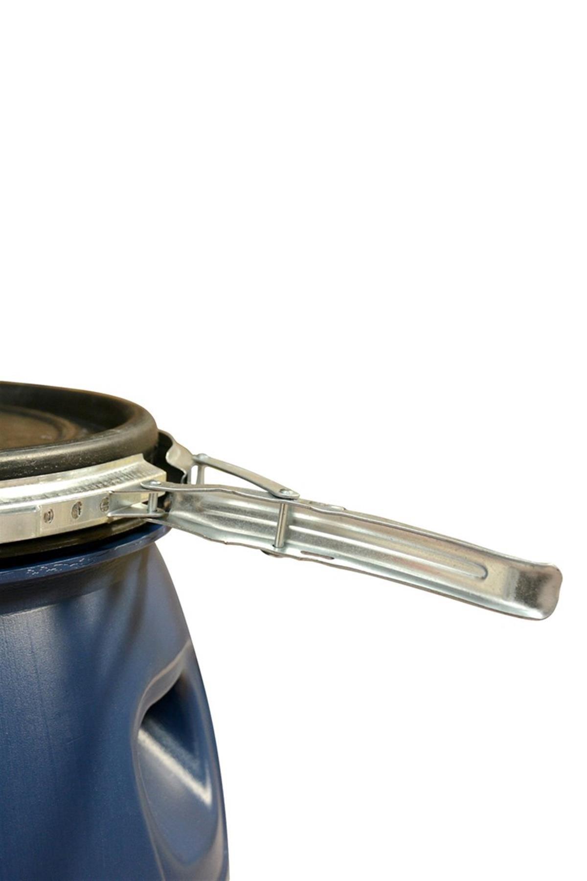 Пластиковая бочка Refsan