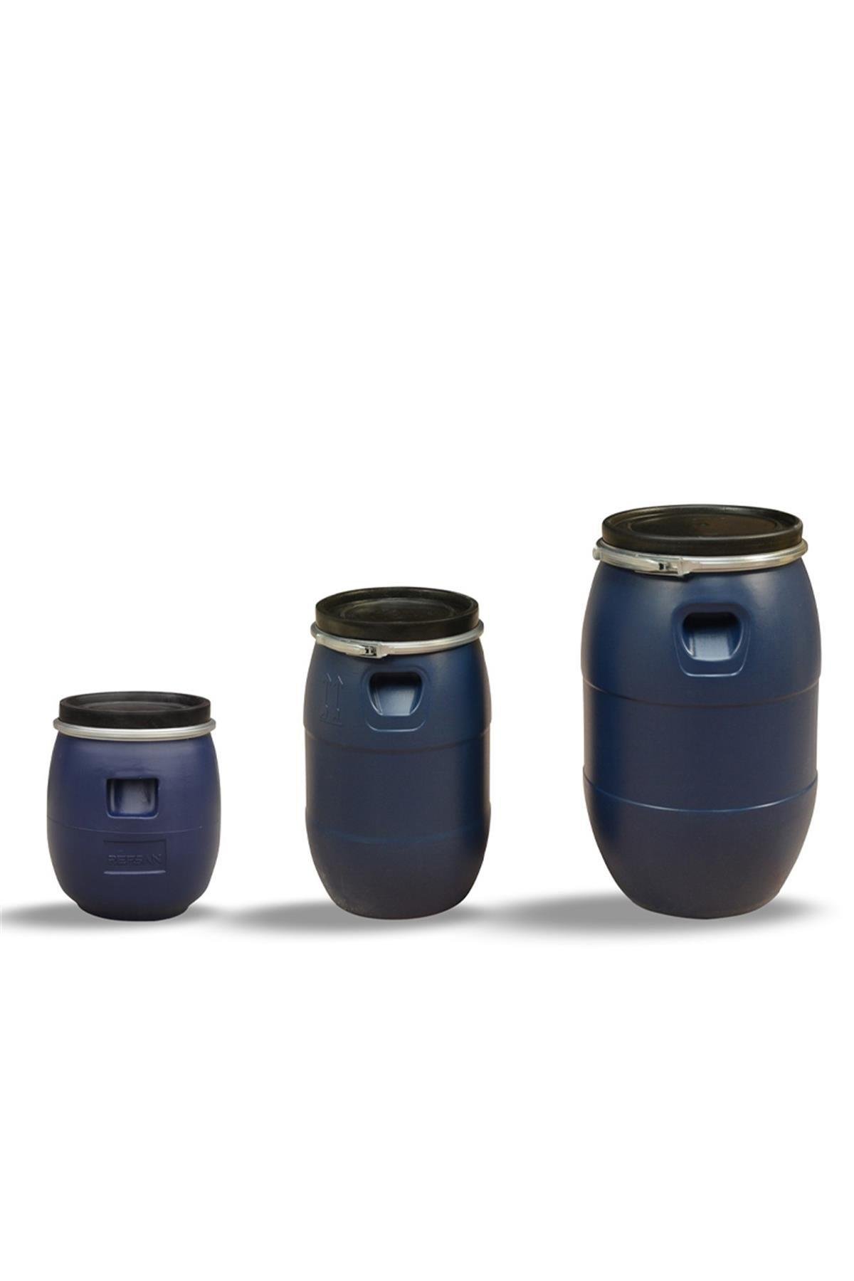 Пластиковая бочка Refsan