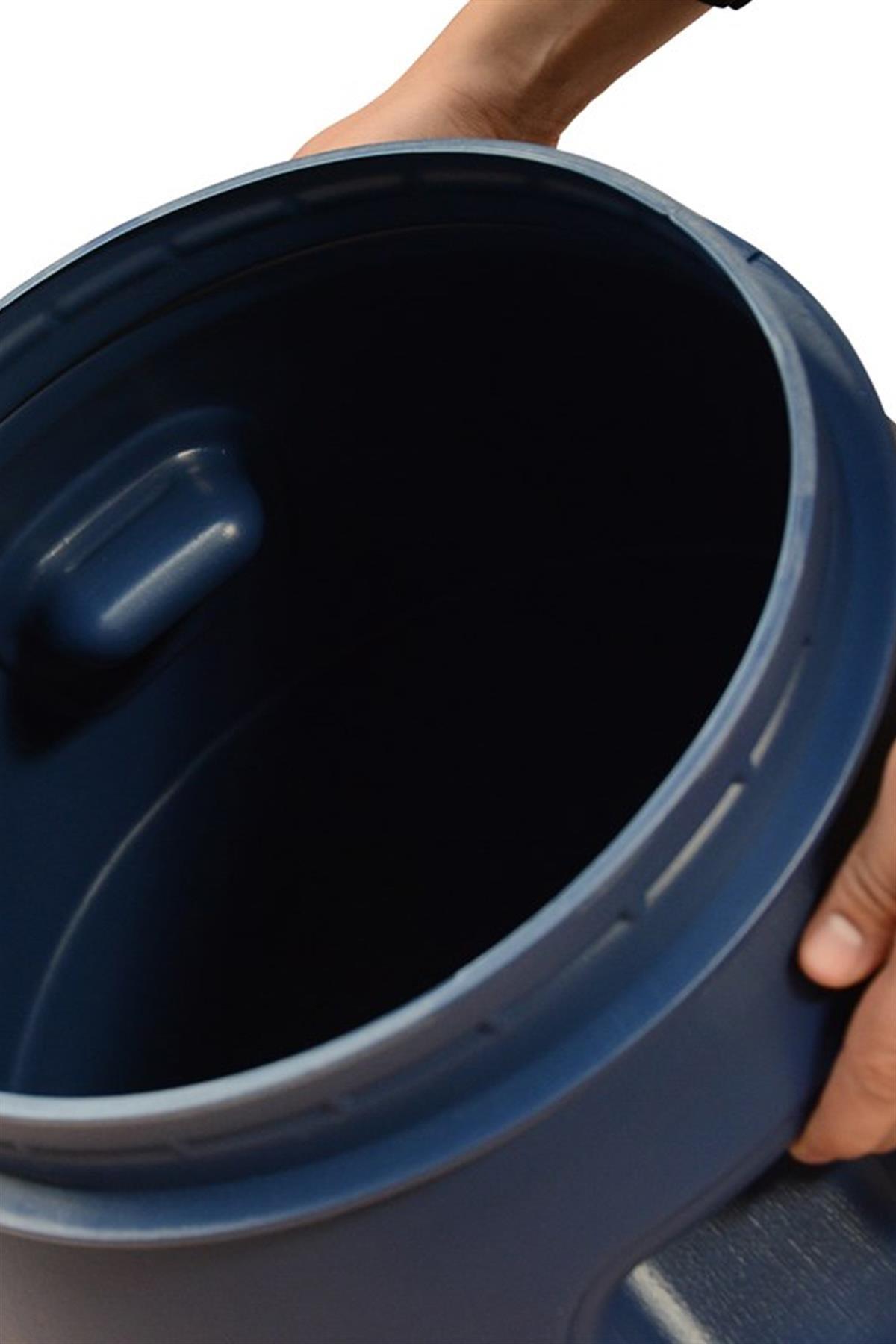 Пластиковая бочка Refsan