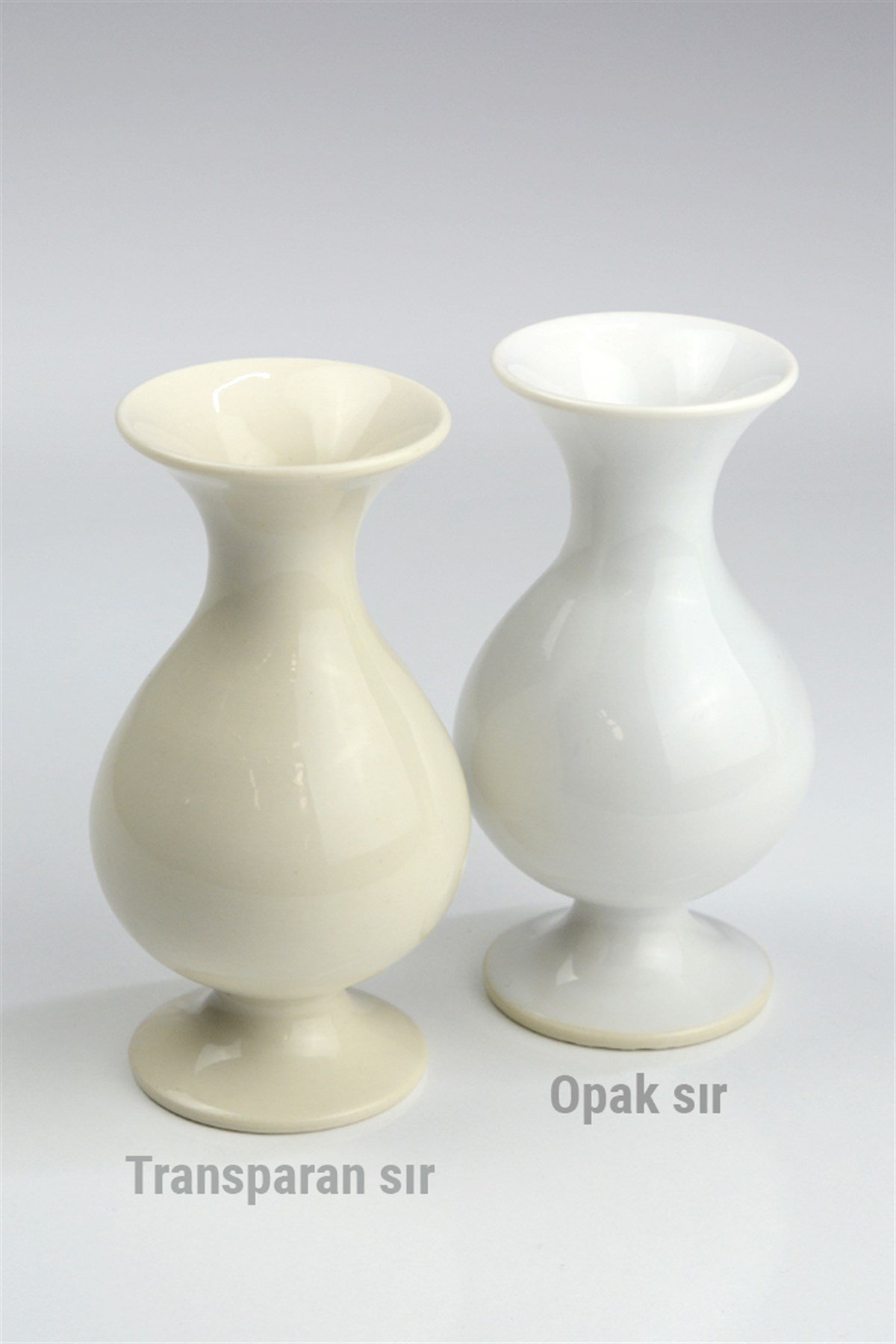 REFSAN PORCELAIN GLAZE TRANSPARENT 1180 °C