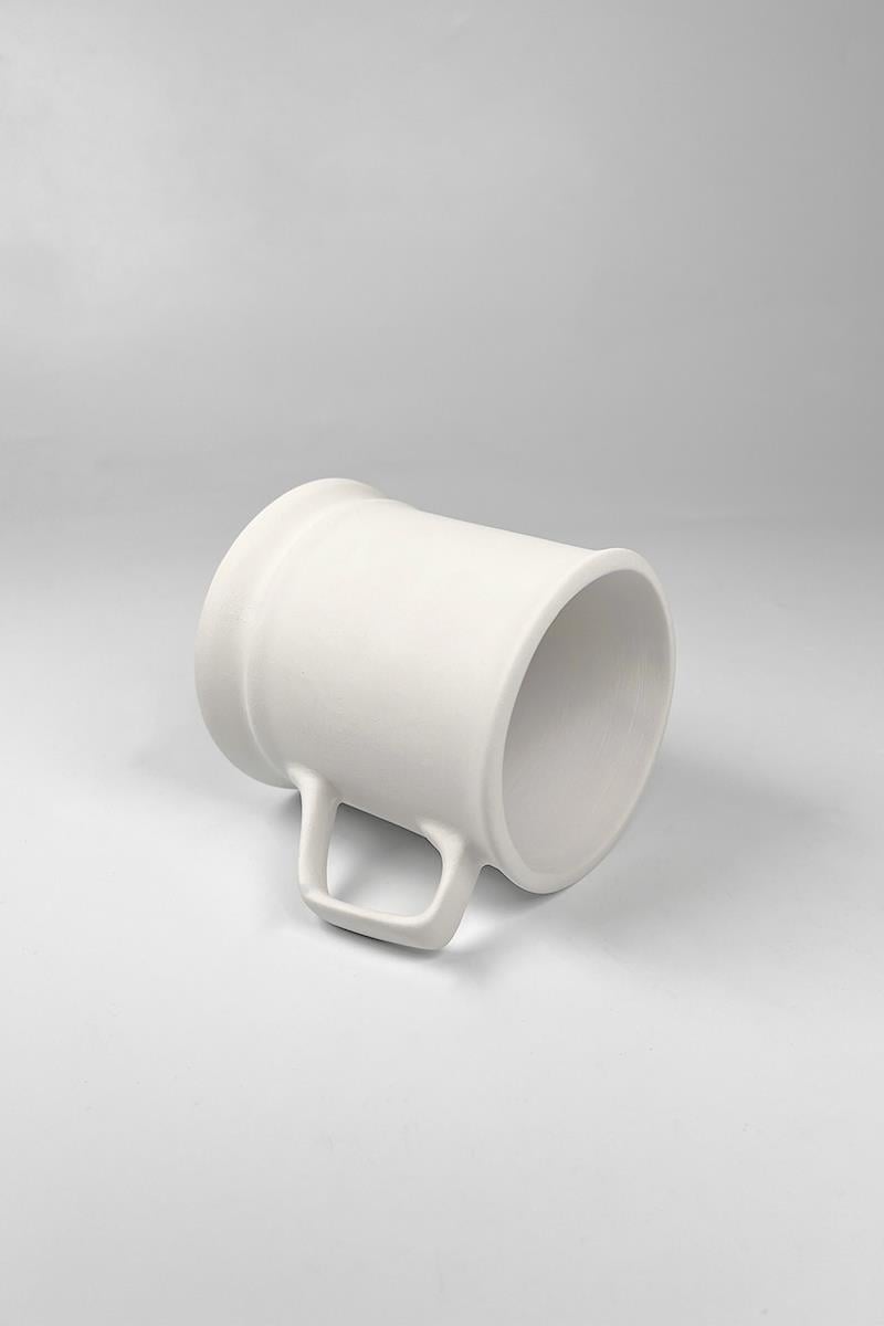 Prag Kupa - Seramik Bisküvi