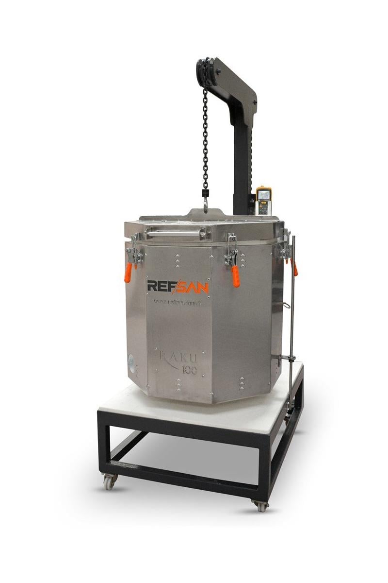 RAKU KILN SYSTEM 100