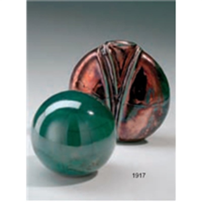 RAKU SIR 1917 GRÜN EFFECT