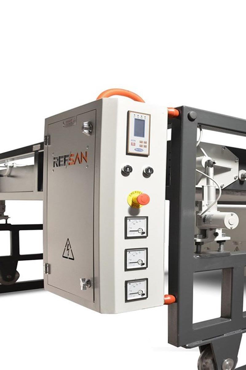 RCK1.250 GLASS FUSION KILN