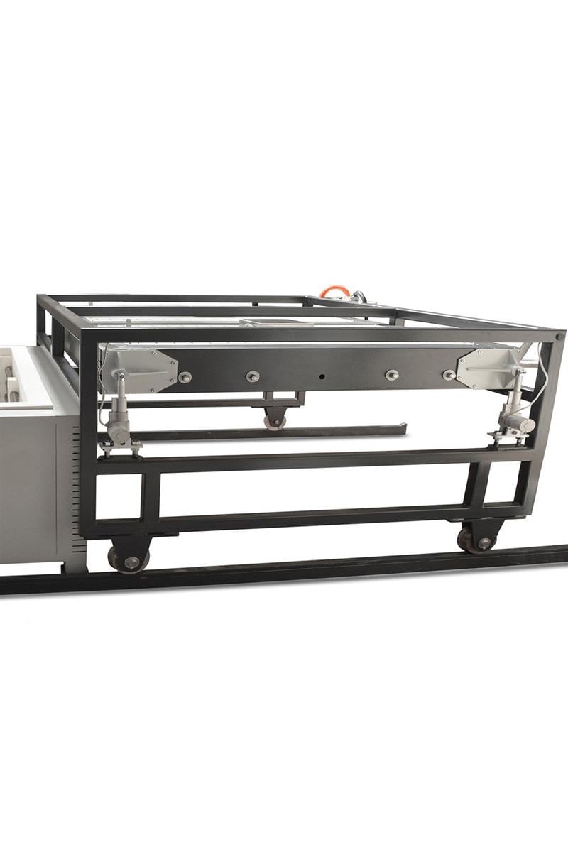 RCK600 Füzyon Cam Fırını (1 Alt + 1 Üst)