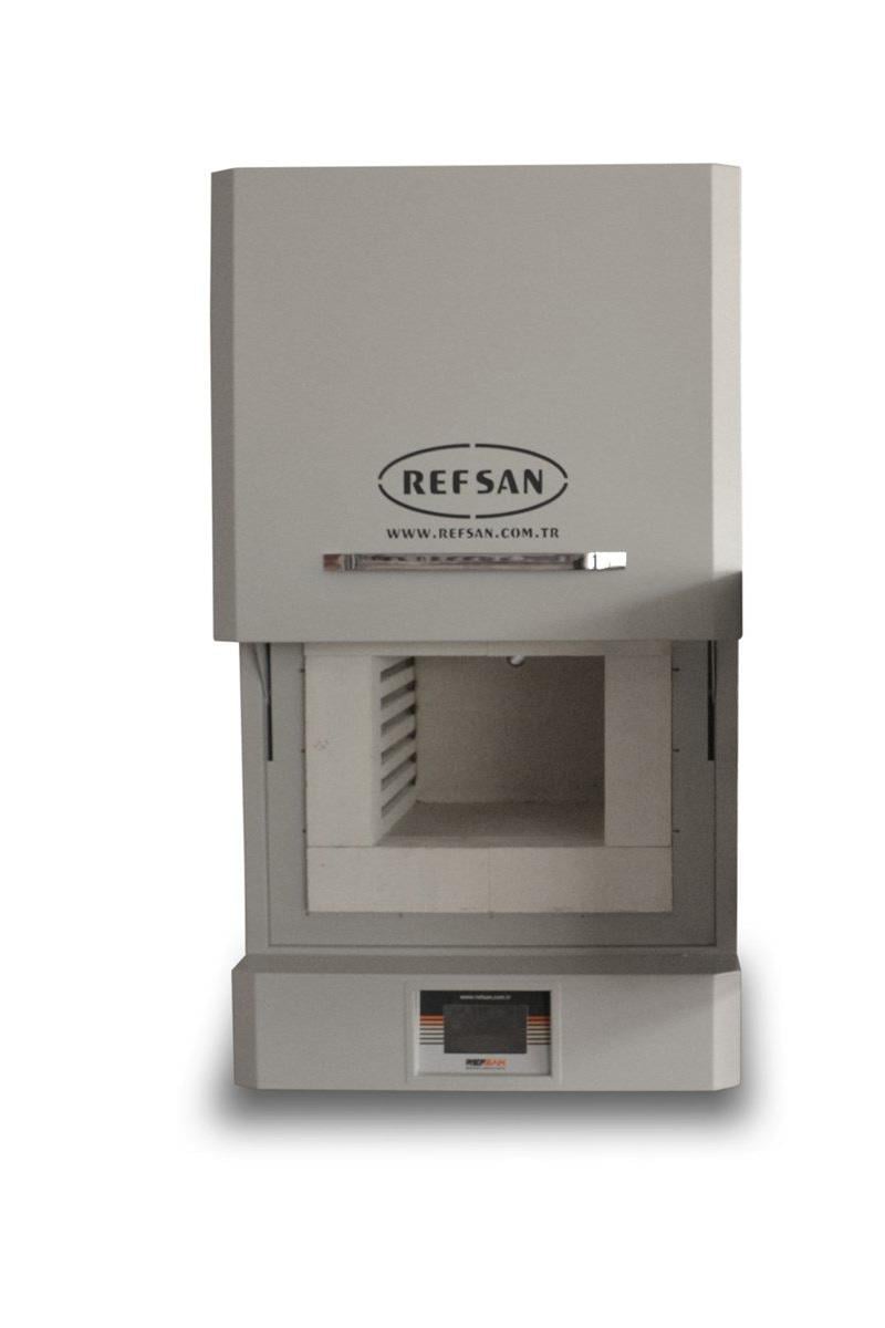 RS08U TEST KILN