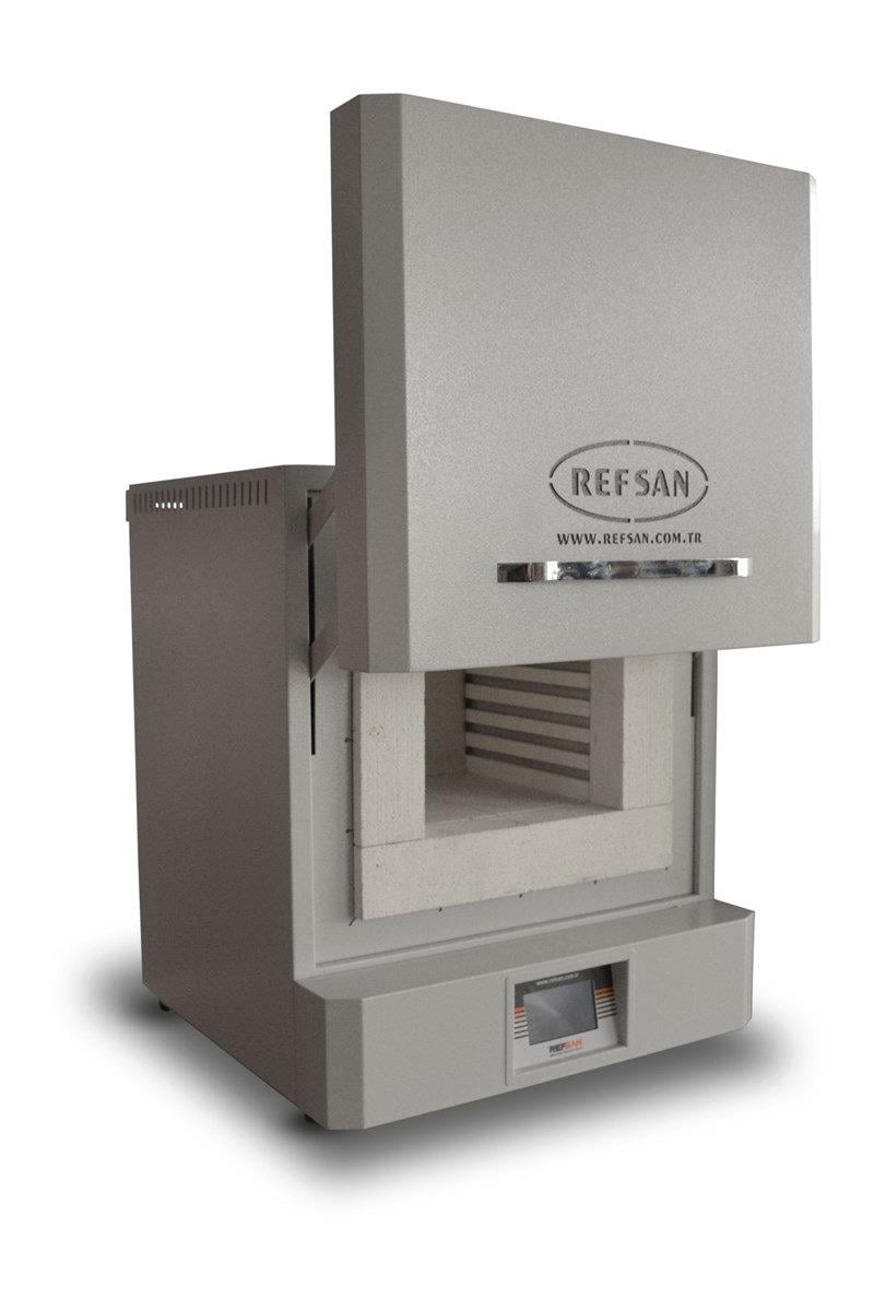 RS08U TEST KILN