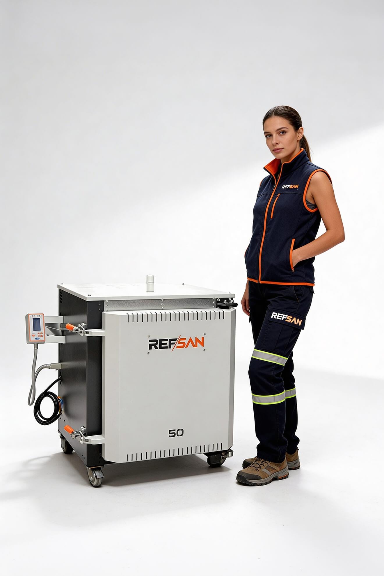 RD50 Seramik Fırını