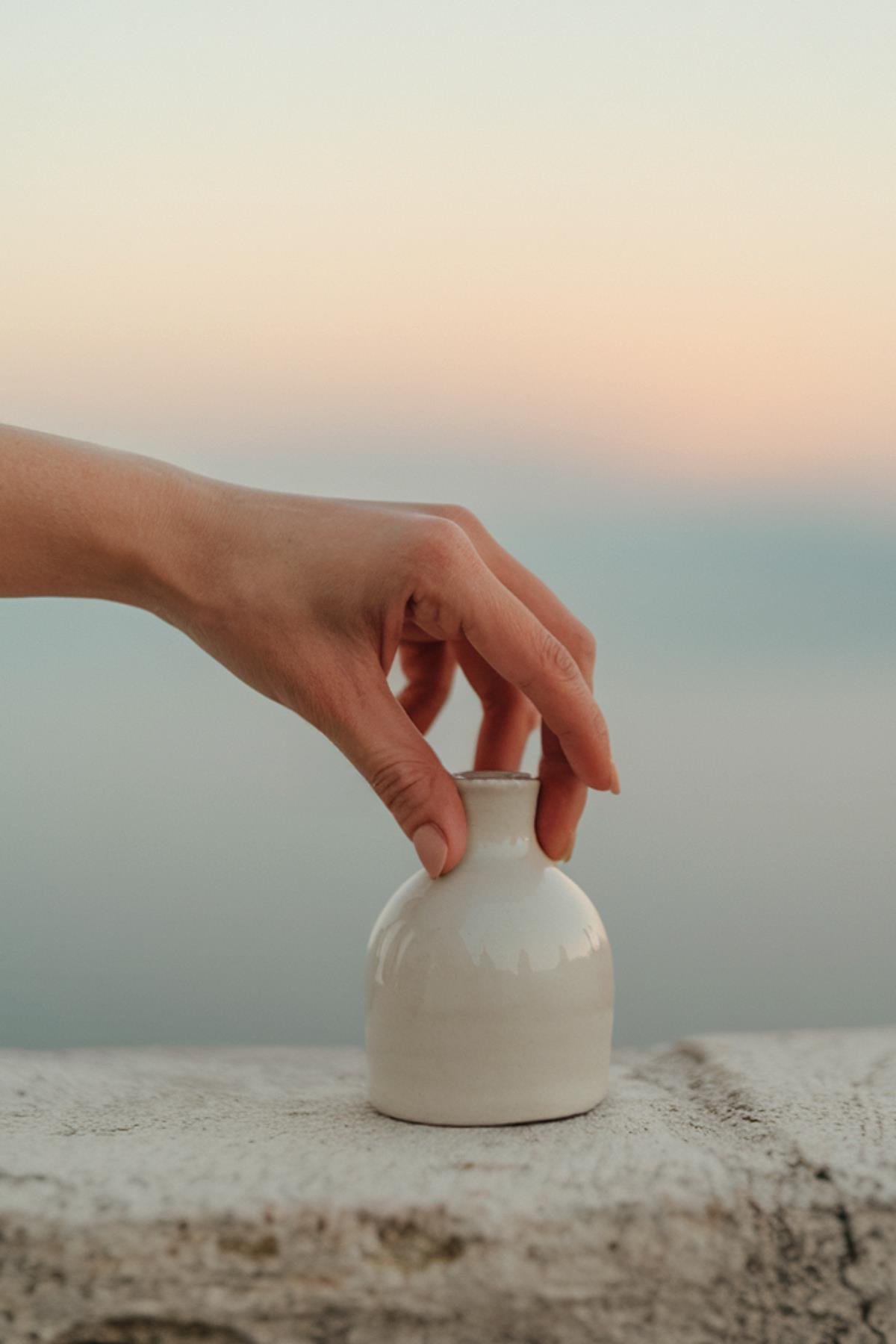 Вакуумированная керамическая глина RSc1 (1050°C)